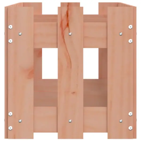 Ebatsuugapuust aia-stiilis kõrgendatud taimelava, 150 x 30 x 30 cm – 6