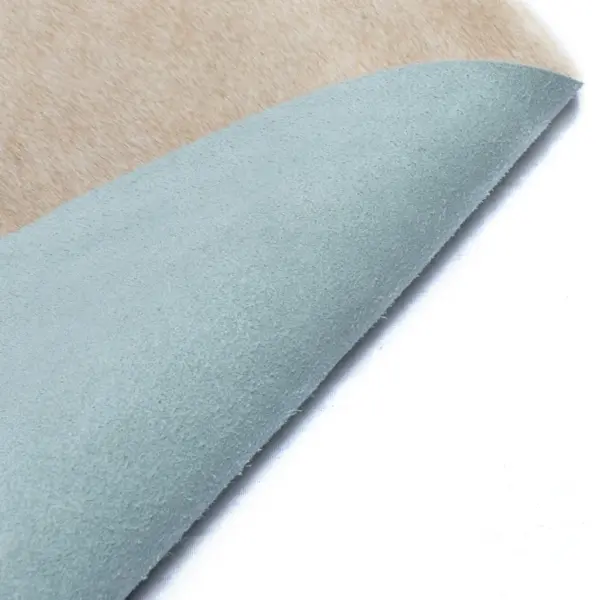 Ehtsast veisenahast vaip, beež, 180 x 220 cm – 4