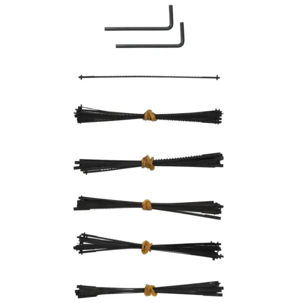 Elektriline jõhvsaag jalgpedaali ja LED-tulega, 125 W – 7