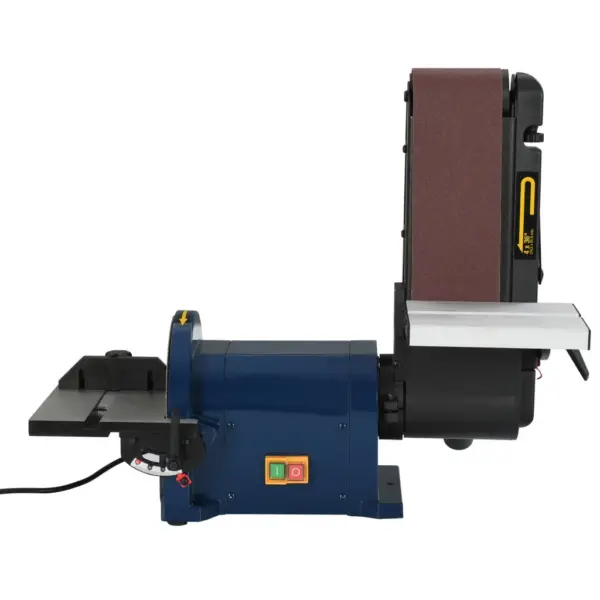 Elektriline ketas- ja lintlihvija puidule, 500 W, 200 mm ketas, lint 100 x 915 mm – 2