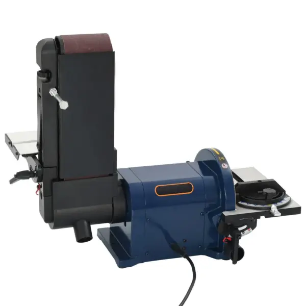 Elektriline ketas- ja lintlihvija puidule, 500 W, 200 mm ketas, lint 100 x 915 mm – 3