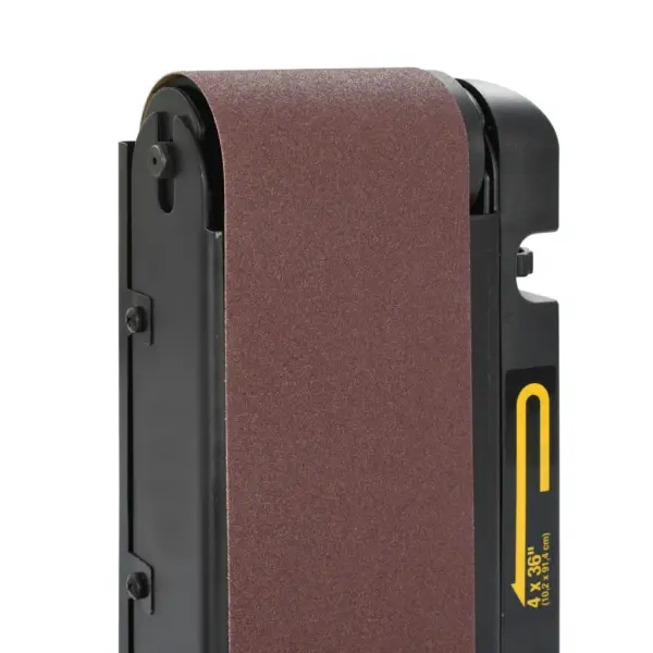 Elektriline ketas- ja lintlihvija puidule, 500 W, 200 mm ketas, lint 100 x 915 mm – 5