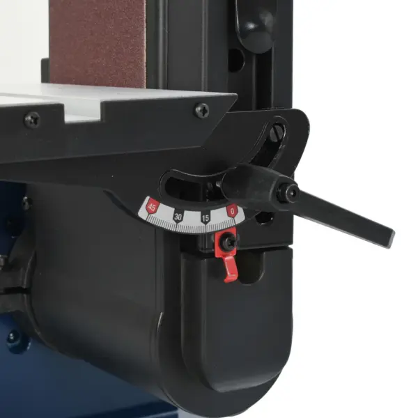 Elektriline ketas- ja lintlihvija puidule, 500 W, 200 mm ketas, lint 100 x 915 mm – 6