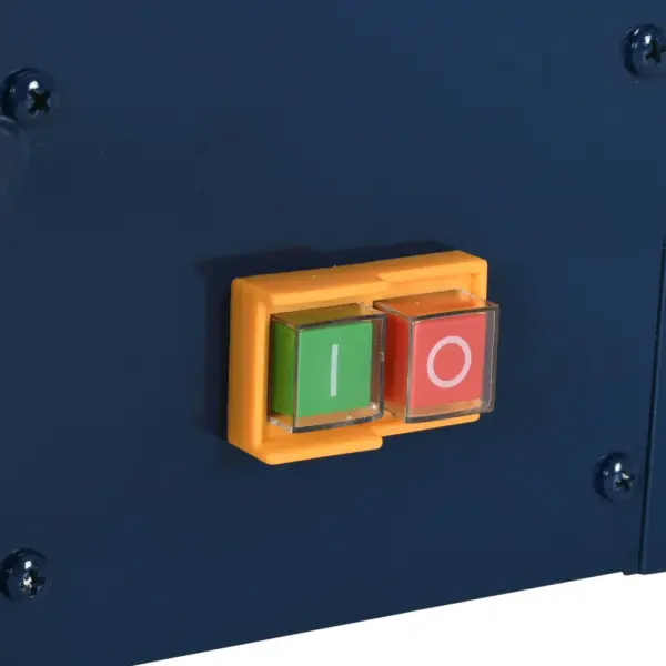 Elektriline ketas- ja lintlihvija puidule, 500 W, 200 mm ketas, lint 100 x 915 mm – 7