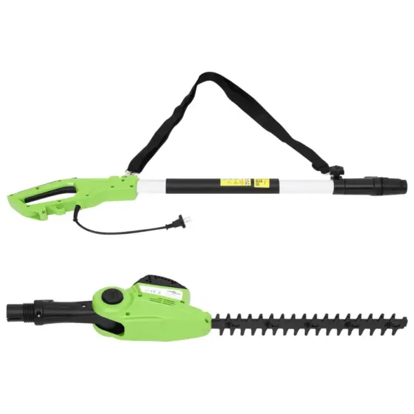 Elektriline teleskoopvarrega hekilõikur, lõikepikkus 41 cm, 550 W – 2