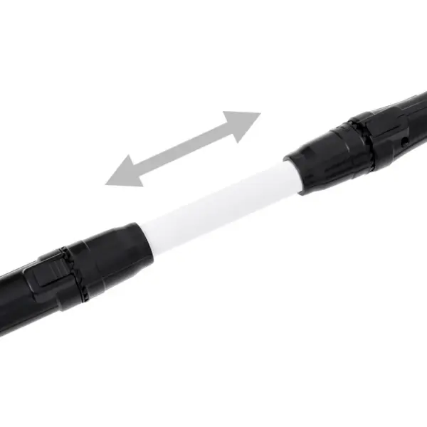 Elektriline teleskoopvarrega hekilõikur, lõikepikkus 41 cm, 550 W – 5