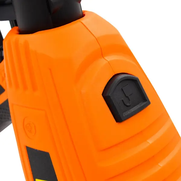 Elektriline värvipüstol 500 W, 3 düüsi (1,2/1,8/2,5 mm), 800 ml paagiga – 8