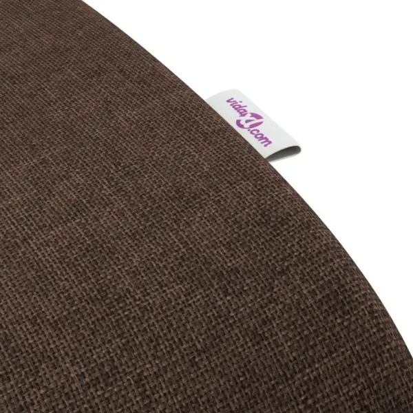 Ergonoomiline kiikuv põlvitustool, pruun, kase- ja tammevineer, 55 x 84 x 55 cm – 6