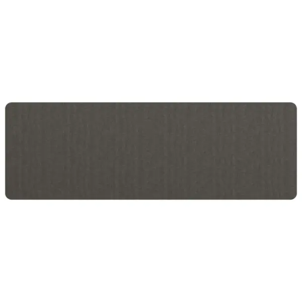 Masinpestav esikuvaip, antratsiithall, 60 x 180 cm, 95% polüester – 3