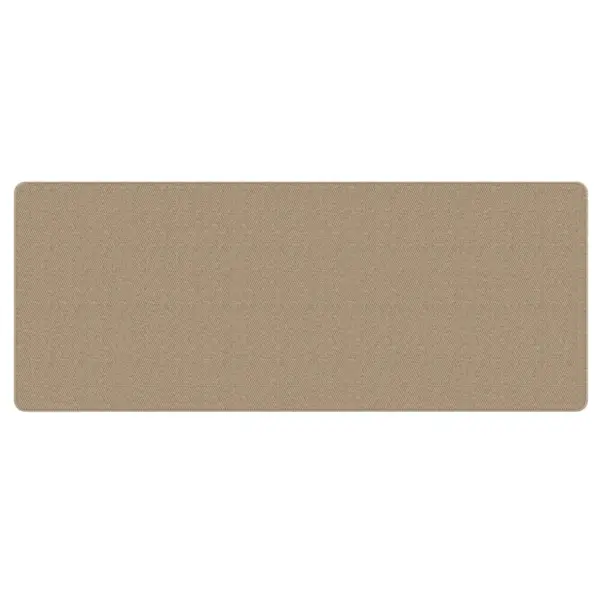 Esikuvaip sisali välimusega, liivakarva, 80 x 200 cm – 3