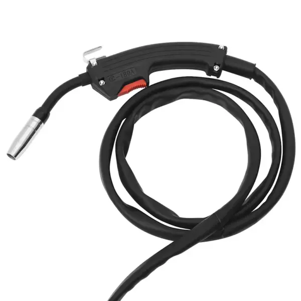 Flux Core MIG keevitusmasin gaasita, 120 A, sünergiline, must – 13