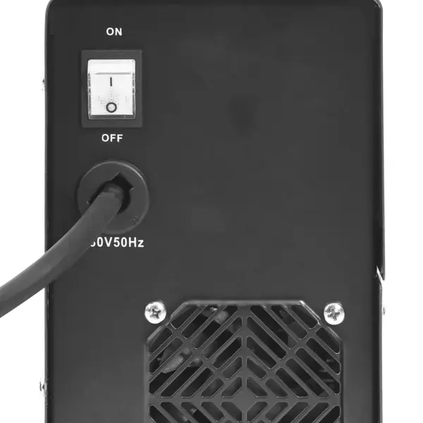 Flux Core MIG keevitusmasin gaasita, 120 A, sünergiline, must – 9