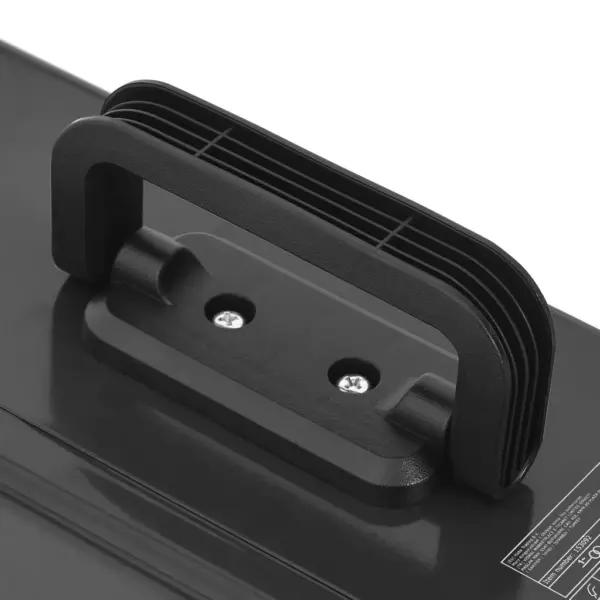 Flux Core MIG keevitusmasin gaasita, 120 A, sünergiline, must – 10