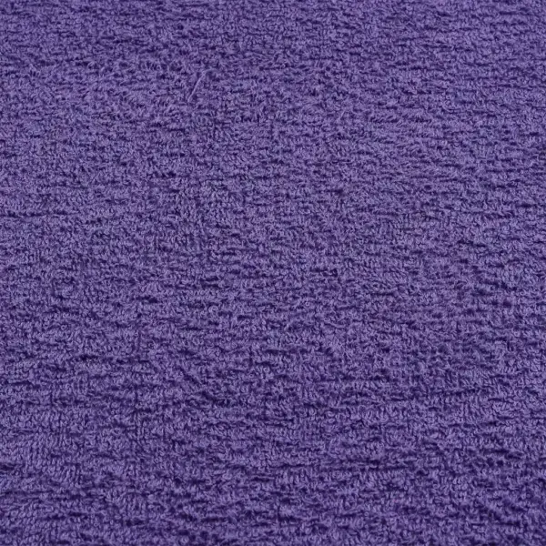 Puuvillased rätikud FROGN, 10 tk, lilla, 100 x 200 cm, 360 g/m² – 5