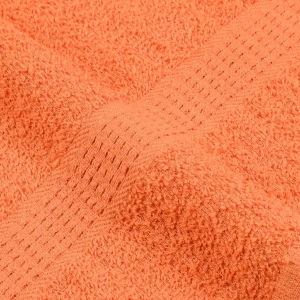 Saunalinad FROGN, 2 tk, oranž, 100% puuvill, 80 x 200 cm, 360 g/m² – 7