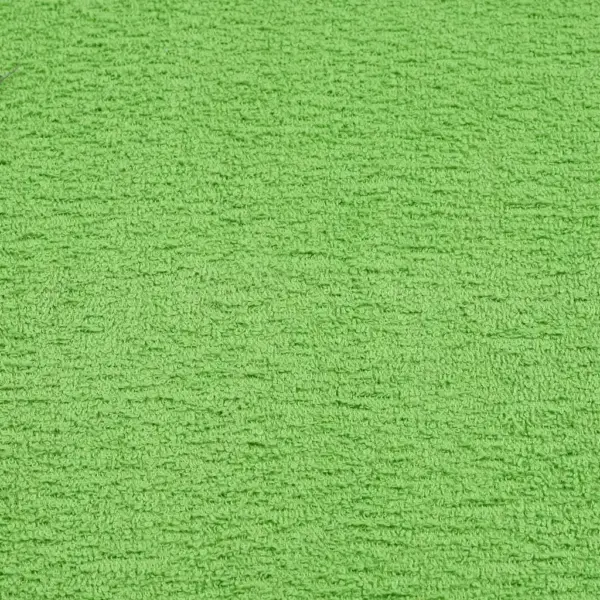 Rannarätikute komplekt FROGN, 4 tk, õunaroheline, 100 x 200 cm, 360 g/m² – 5