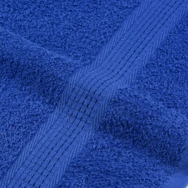 Suured puuvillased rätikud FROGN, 4 tk, sinine, 100 x 200 cm, 360 g/m² – 7