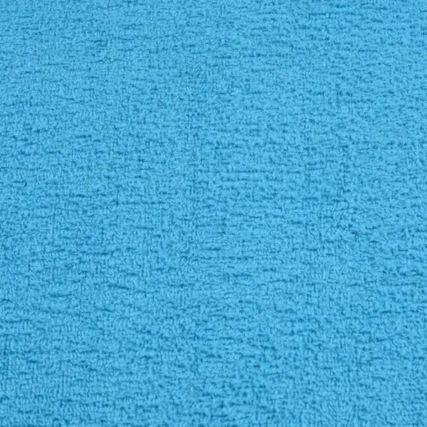 Türkiissinised saunalinad FROGN, 2 tk, 80 x 200 cm, 100% puuvill, 360 g/m² - 5