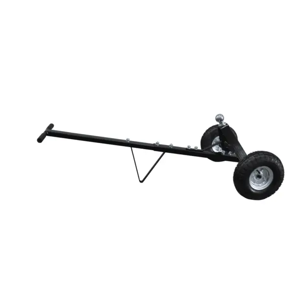 Haagise käsitreiler õhkrehvidega, kandevõime kuni 275 kg – 2