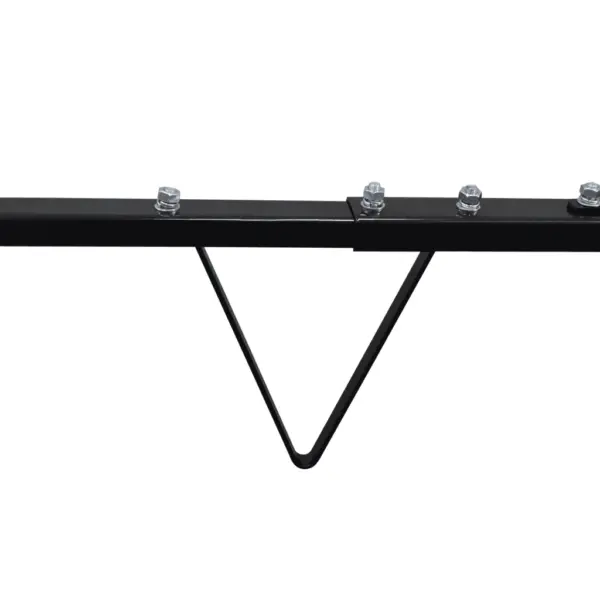 Haagise käsitreiler õhkrehvidega, kandevõime kuni 275 kg – 5