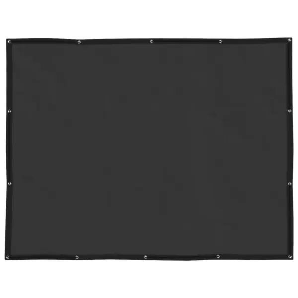 HDPE haagise koormavõrk peene võrguga, must, 1,5 x 2,2 m – 2