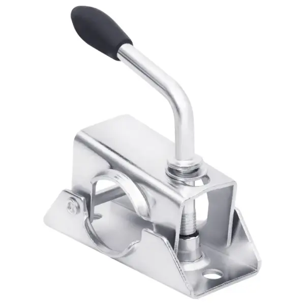 Haagise tugiratta klambrid 48 mm tugiratastele, 2 tk, tsingitud teras, 13,5 x 6,5 x 14 cm – 2