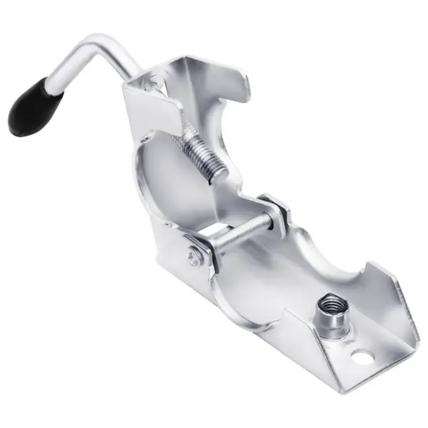 Haagise tugiratta klambrid 48 mm tugiratastele, 2 tk, tsingitud teras, 13,5 x 6,5 x 14 cm – 5