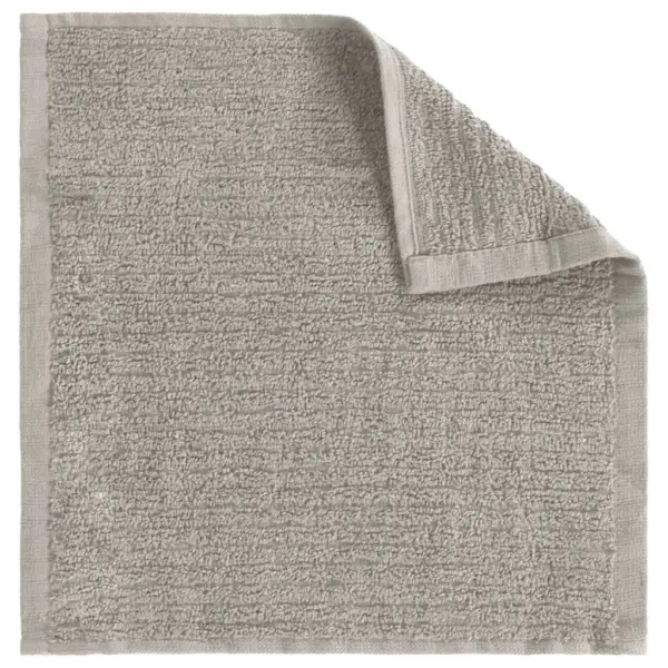 12-osaline hall rätikukomplekt, 100% puuvill, köögi- ja külalisterätikud – 12