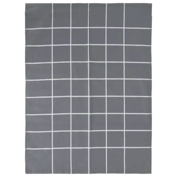 12-osaline hall rätikukomplekt, 100% puuvill, köögi- ja külalisterätikud – 7