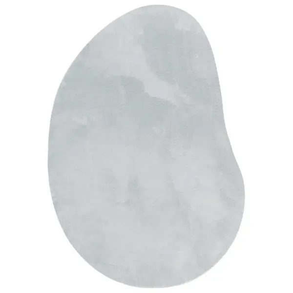 Hall libisemiskindel alavaip HUARTE, polüester, 100 x 200 cm – 2