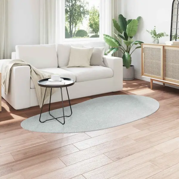 Hall libisemiskindel alavaip HUARTE, polüester, 100 x 200 cm – 3