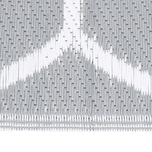 Hall välivaip ARAKIL, jacquard-mustriga, polüpropüleen, 140 x 200 cm – 3