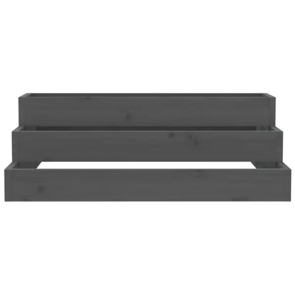 Astmeline hall männipuidust taimekast, 80 x 80 x 27 cm – 4