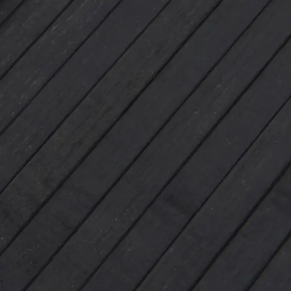 Hall ristkülikukujuline bambusvaip libisemiskindla põhjaga, 80 x 200 cm – 7