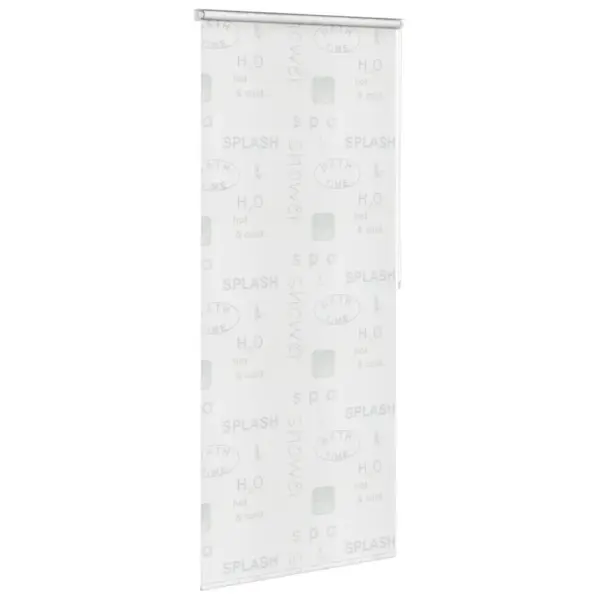 Hall duširuloo kirjaga splash, 80 x 240 cm, EVA – 3