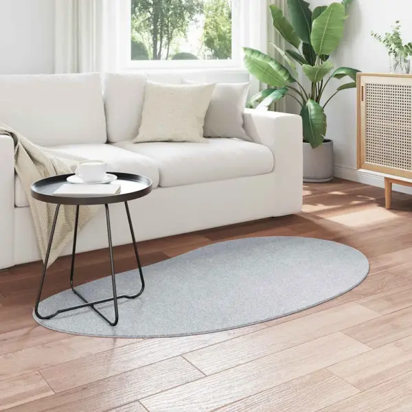 Hall libisemiskindel polüesterpõrandavaip Huarte, 80 x 150 cm – 3