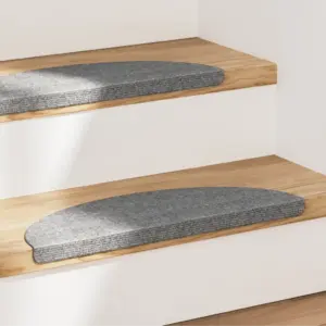 Iseliimuvad trepivaibad, hall, 15 tk, 56 x 17 x 3 cm