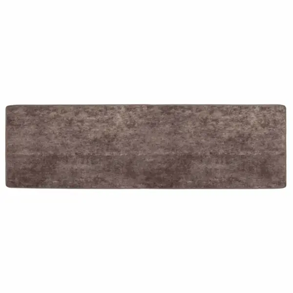 Hall koridorivaip Marsa, polüester ja PVC, 150 x 50 cm – 2