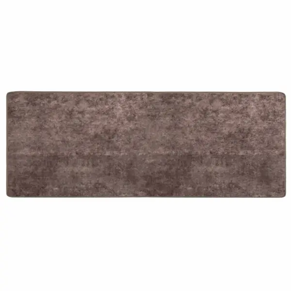 Hall koridorivaip Marsa, polüester ja PVC, 250 x 100 cm – 2