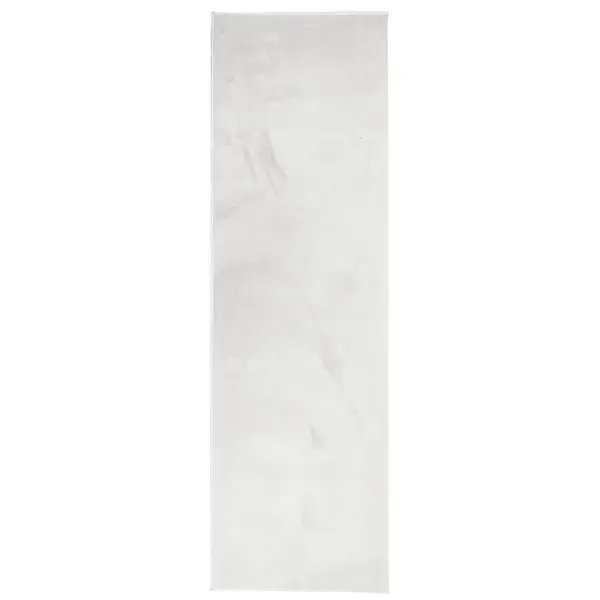 Lühikese karvaga koridorivaip OVIEDO, hall, 80 x 250 cm - 2