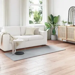 Libisemiskindel kunstkarusnahast vaip Olite, hall, 100 x 200 cm