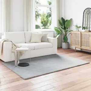 Libisemiskindel kunstkarusnahast vaip Olite, hall, 160 x 230 cm