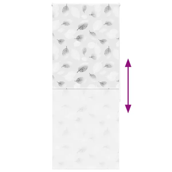 Veekindel duširuloo lehemustriga, hall, 100 x 240 cm, kanga laius 96 cm – 5