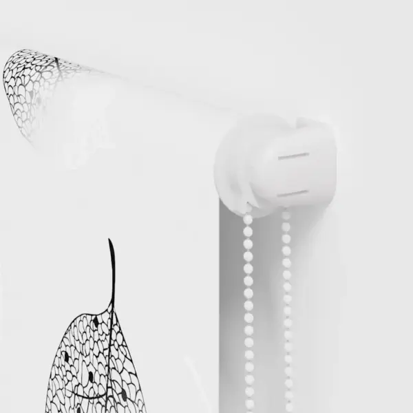 Veekindel duširuloo lehemustriga, hall, 100 x 240 cm, kanga laius 96 cm – 9