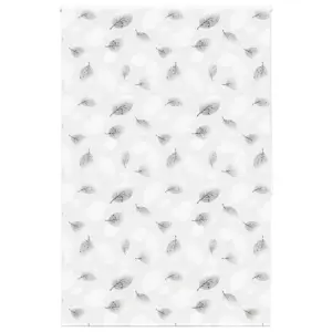 Veekindel PEVA duširuloo lehemustriga, hall, 160 x 240 cm