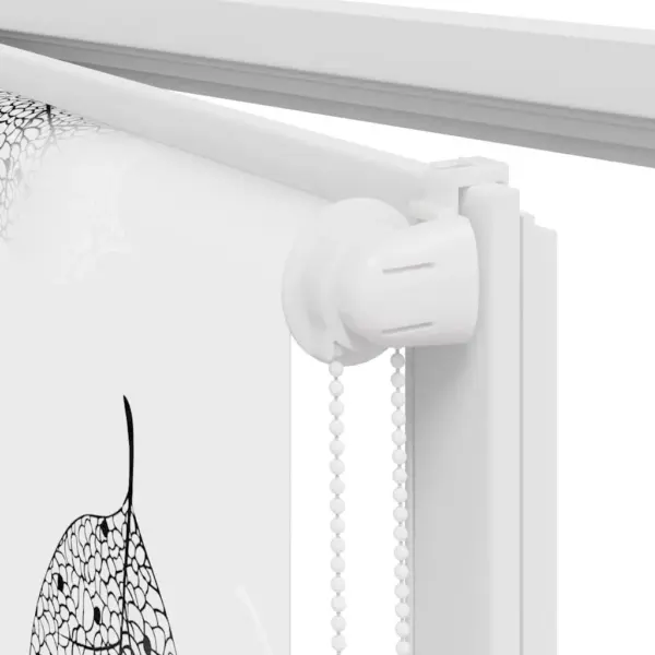 Veekindel PEVA duširuloo lehemustriga, hall, 160 x 240 cm – 11