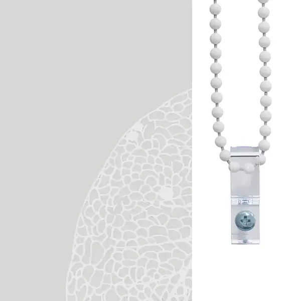 Hall lehemustriga kassetiga duširuloo, PEVA, 110 x 240 cm – 7