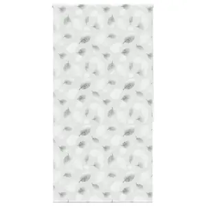 Veekindel hall lehemustriga duširuloo, 140 x 240 cm, PEVA