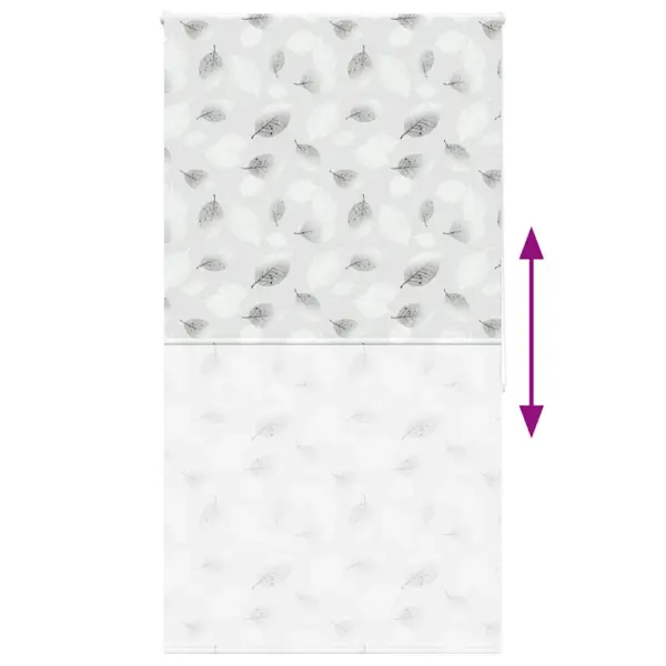 Veekindel hall lehemustriga duširuloo, 140 x 240 cm, PEVA – 5