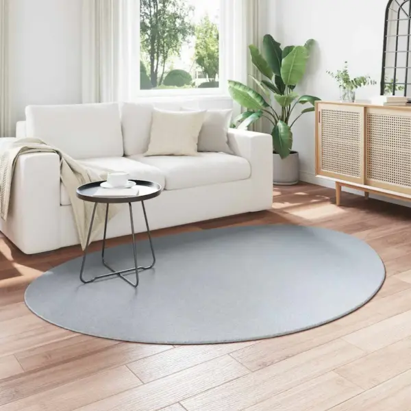 Hall libisemiskindel alavaip Huarte, polüester, 140 x 200 cm – 3